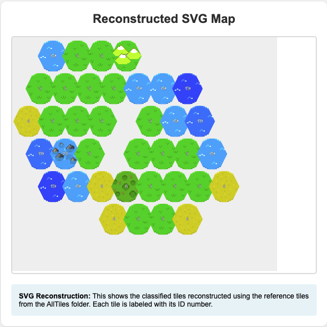 Dynamic Maps Visualization